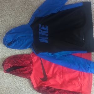 Boys Nike hoodie